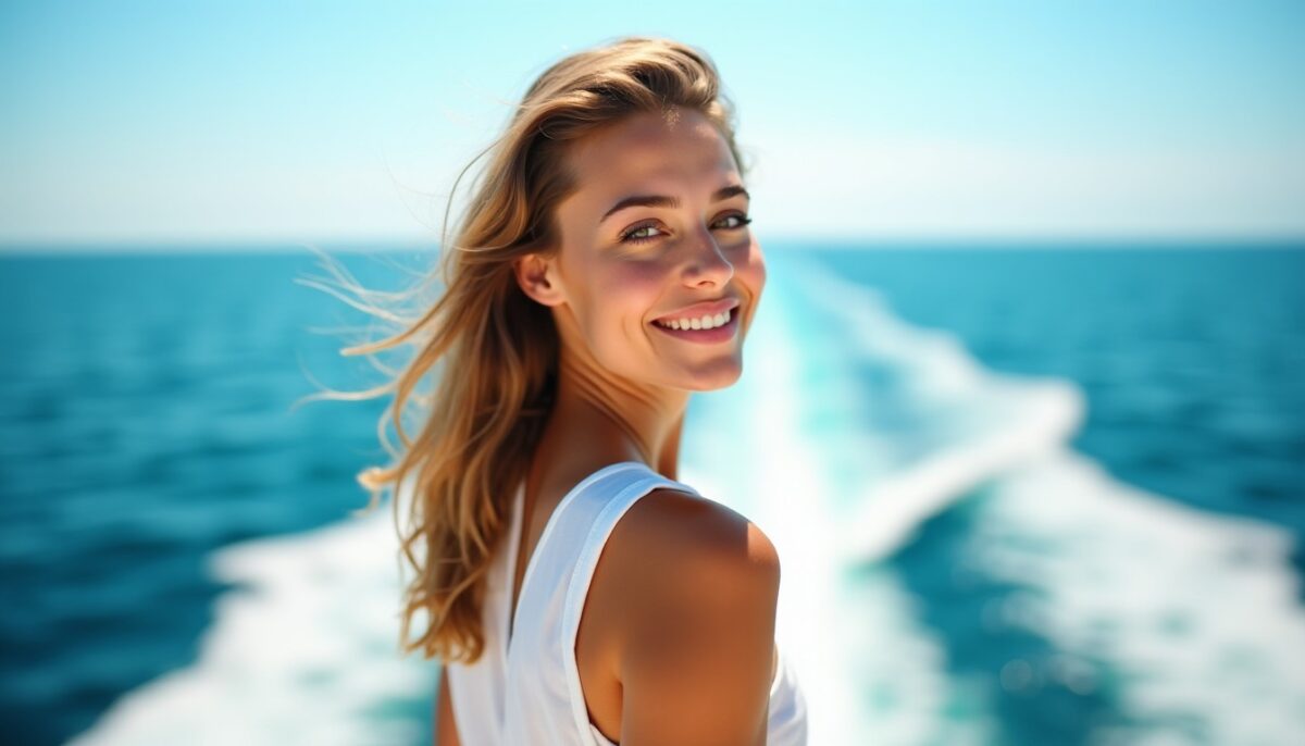 Éclat naturel et peau radieuse : le guide essentiel pour briller lors de votre aventure en mer