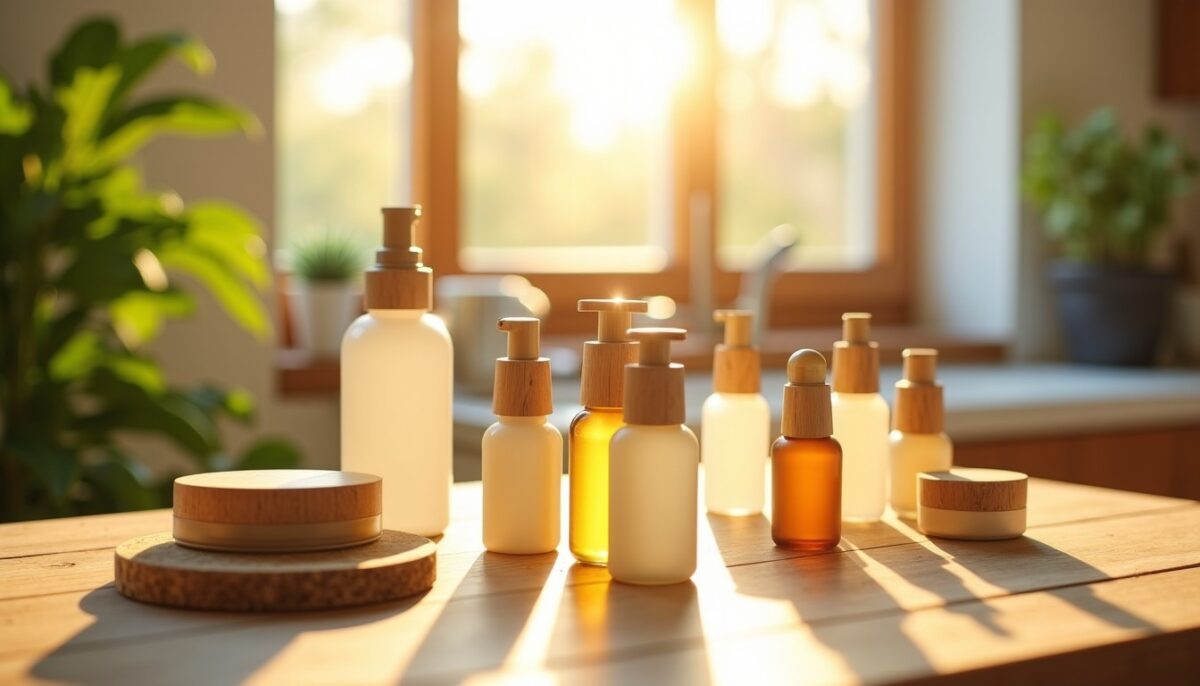 Cosmétiques maison : Guide pour sélectionner des flacons durables et performants pour vos préparations