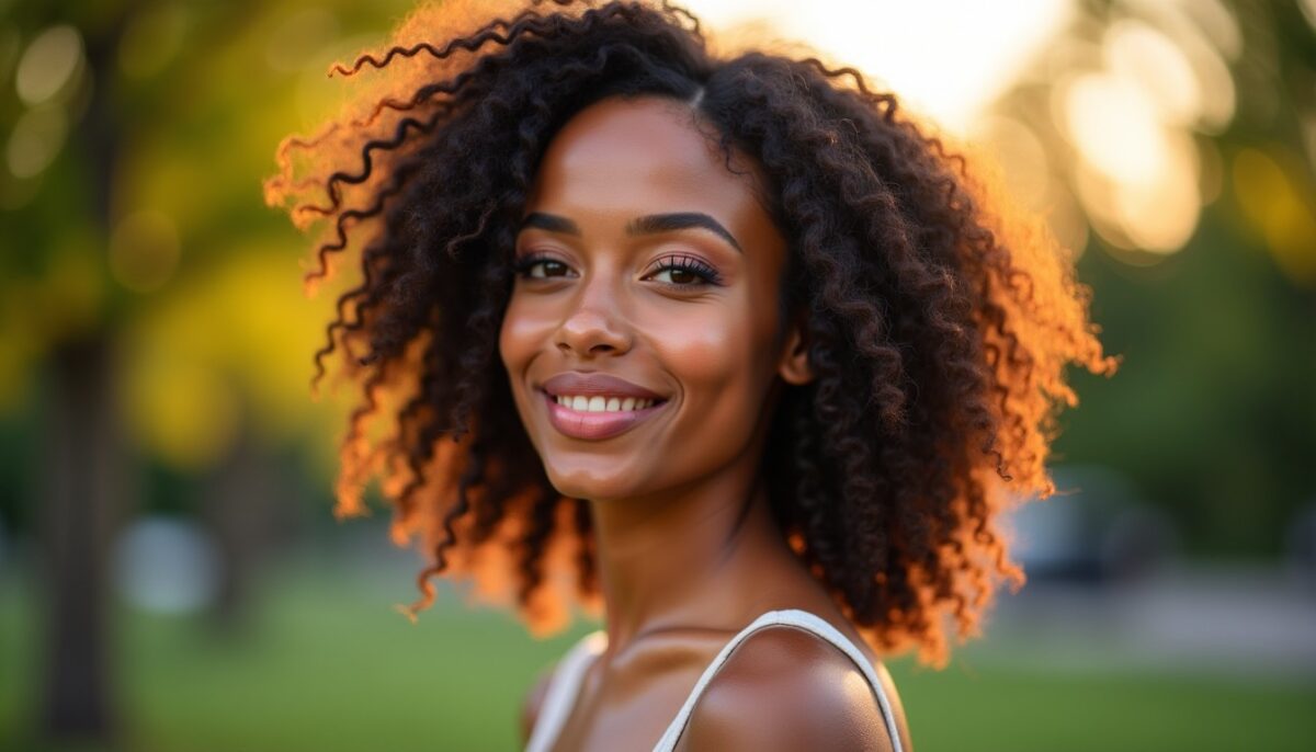Cheveux bouclés et maquillage : astuces pour un look parfaitement équilibré