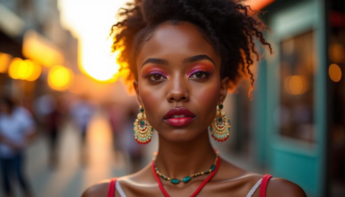 Maquillage et accessoires : exprimez votre personnalité unique à travers votre style