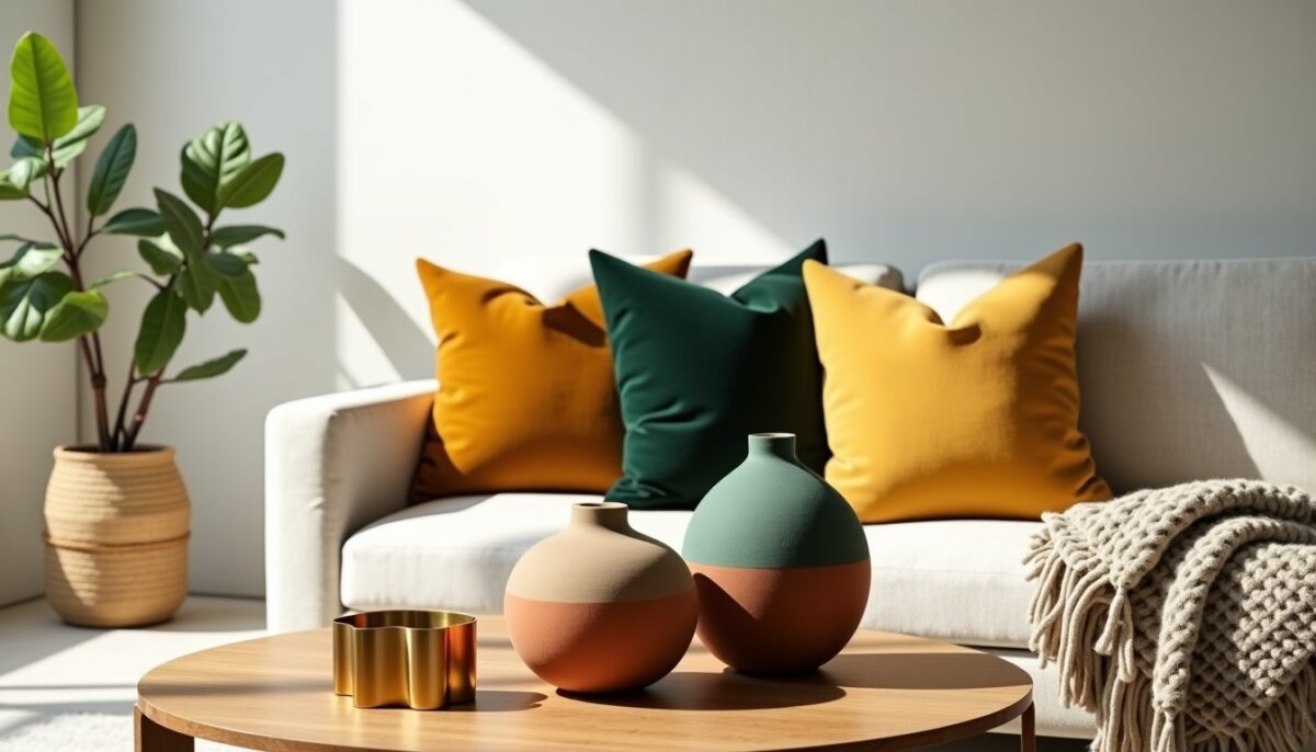 Accessoires déco : les clés pour transformer votre intérieur en un havre d’harmonie et de style