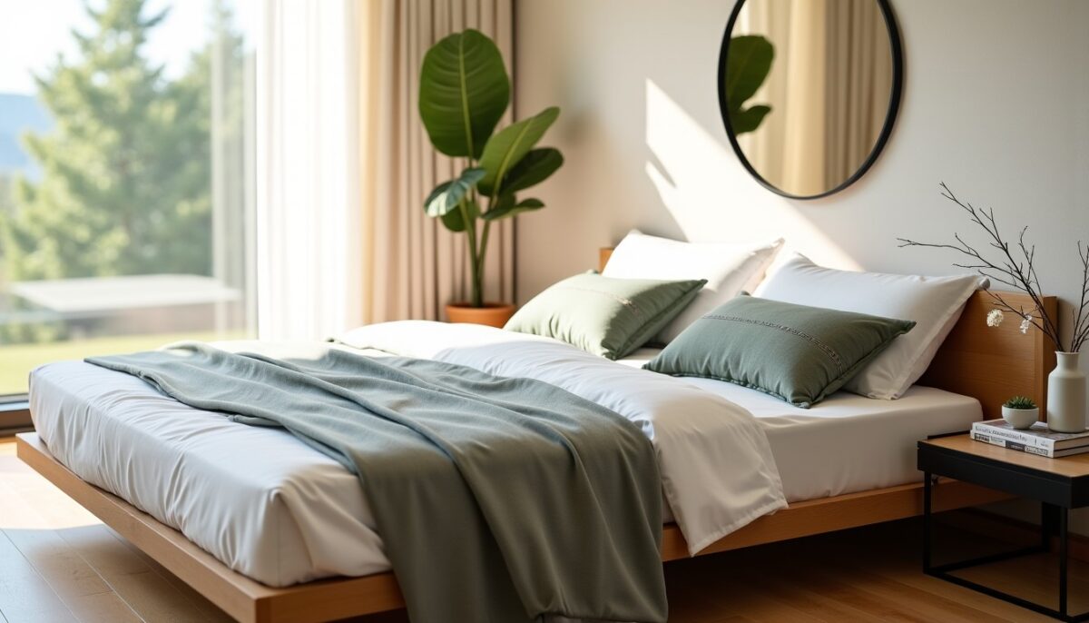 Inspiration déco chambre : les nouveautés qui transforment votre espace