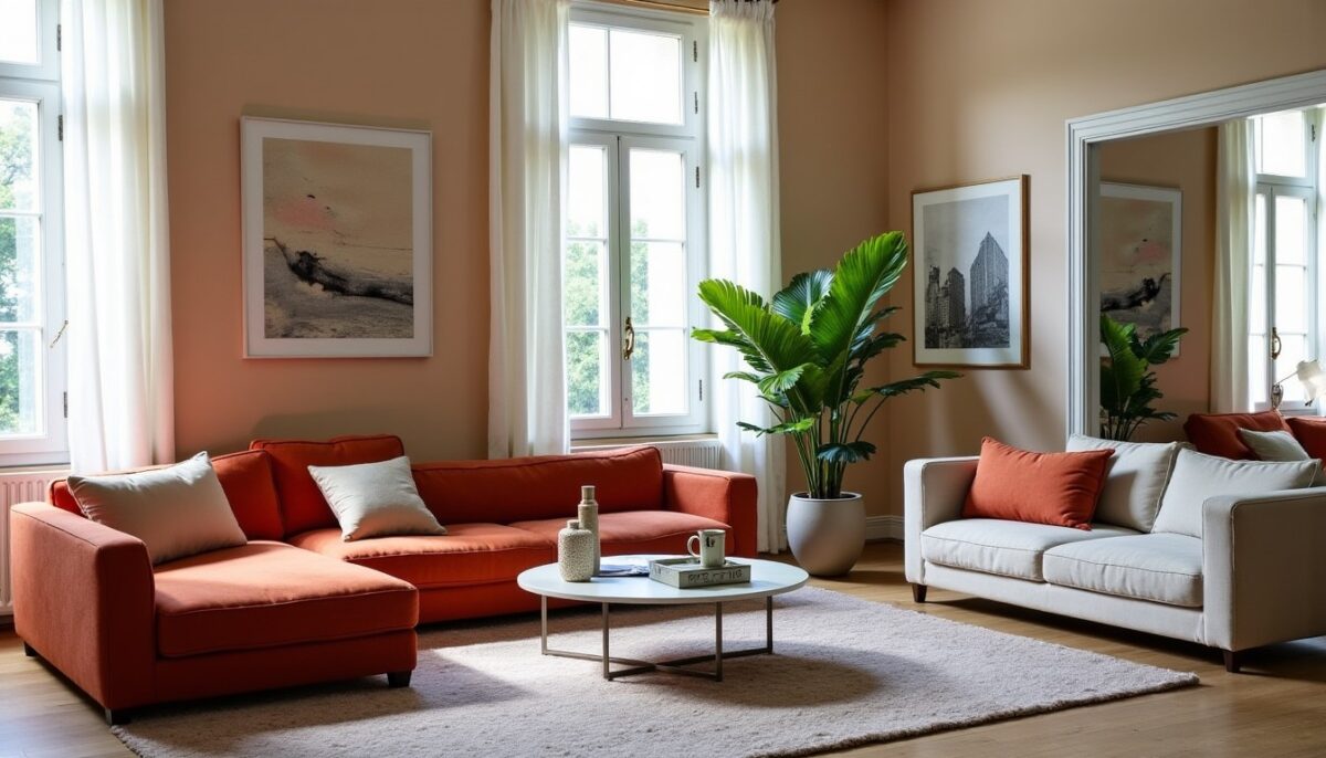 Astuces déco incontournables pour un salon au charme irrésistible