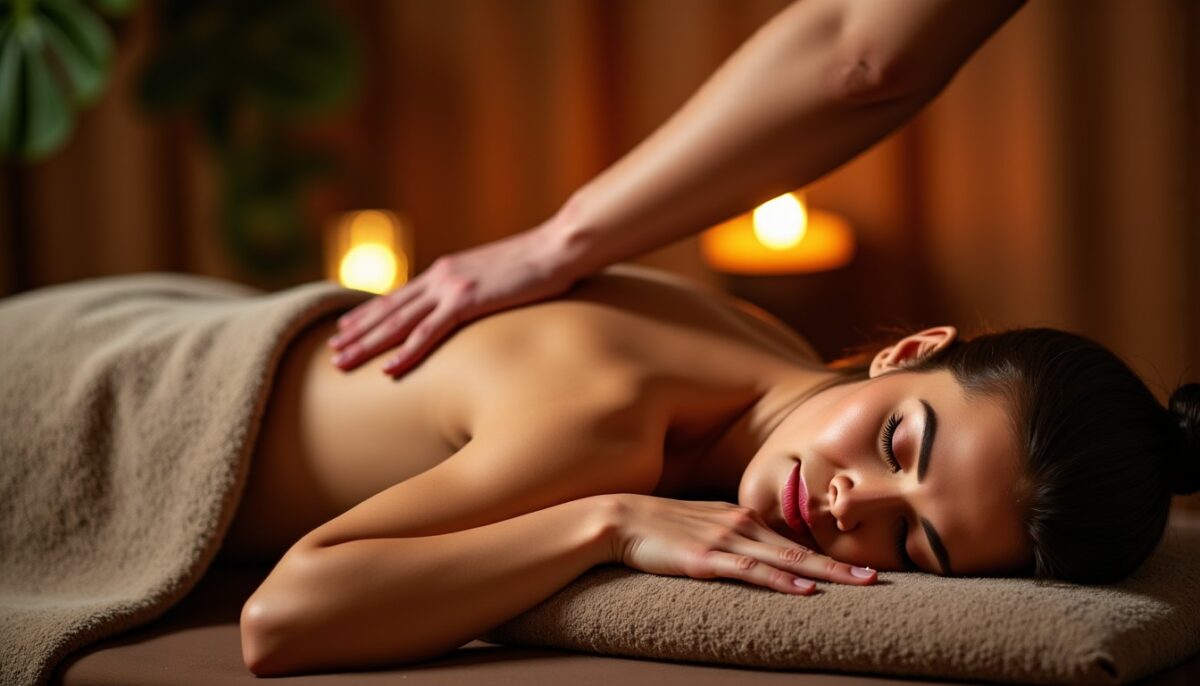 Plongez dans l&rsquo;univers du massage tantrique : une aventure sensorielle inoubliable