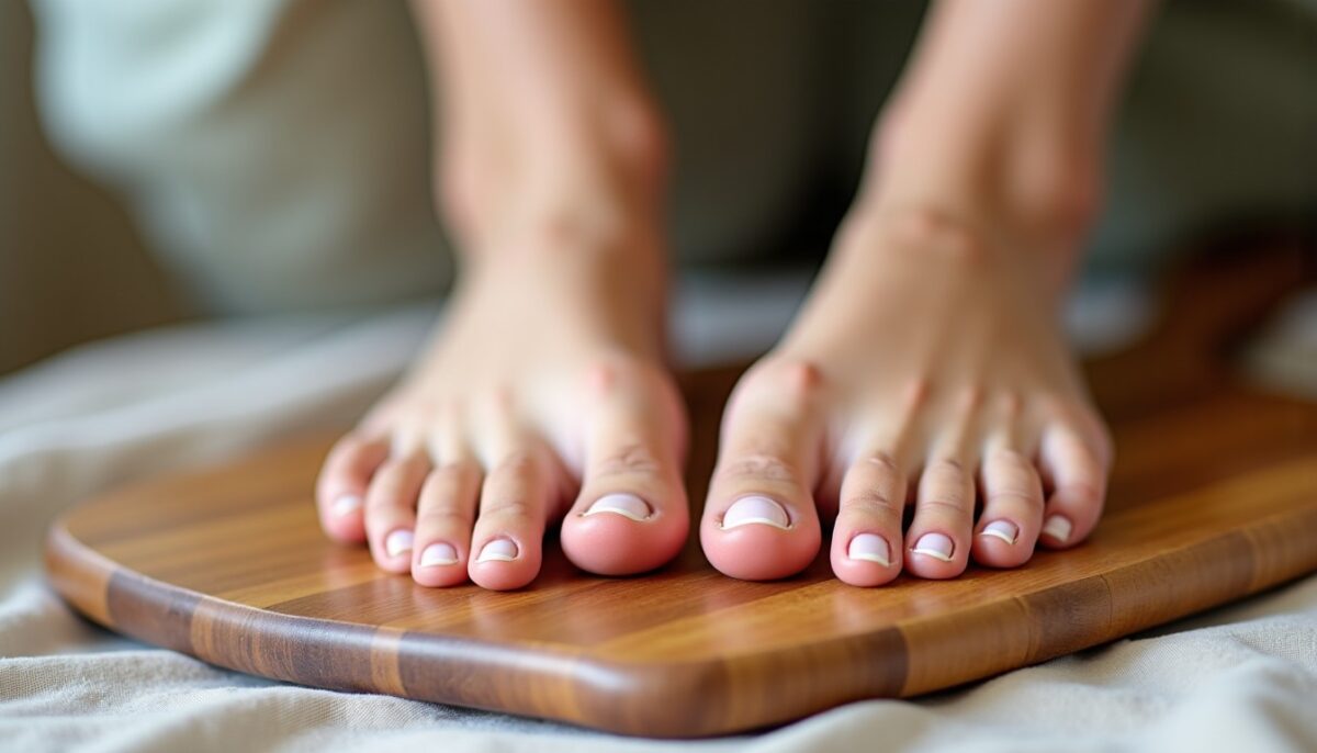 Soins maison pour les pieds : des recettes simples pour des pieds choyés comme chez le spécialiste