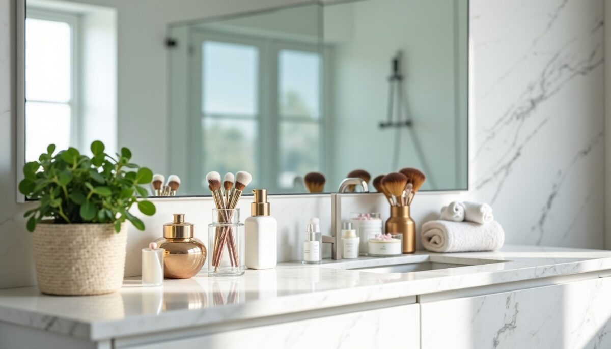Rentrée beauté : astuces futées pour organiser et optimiser votre salle de bain