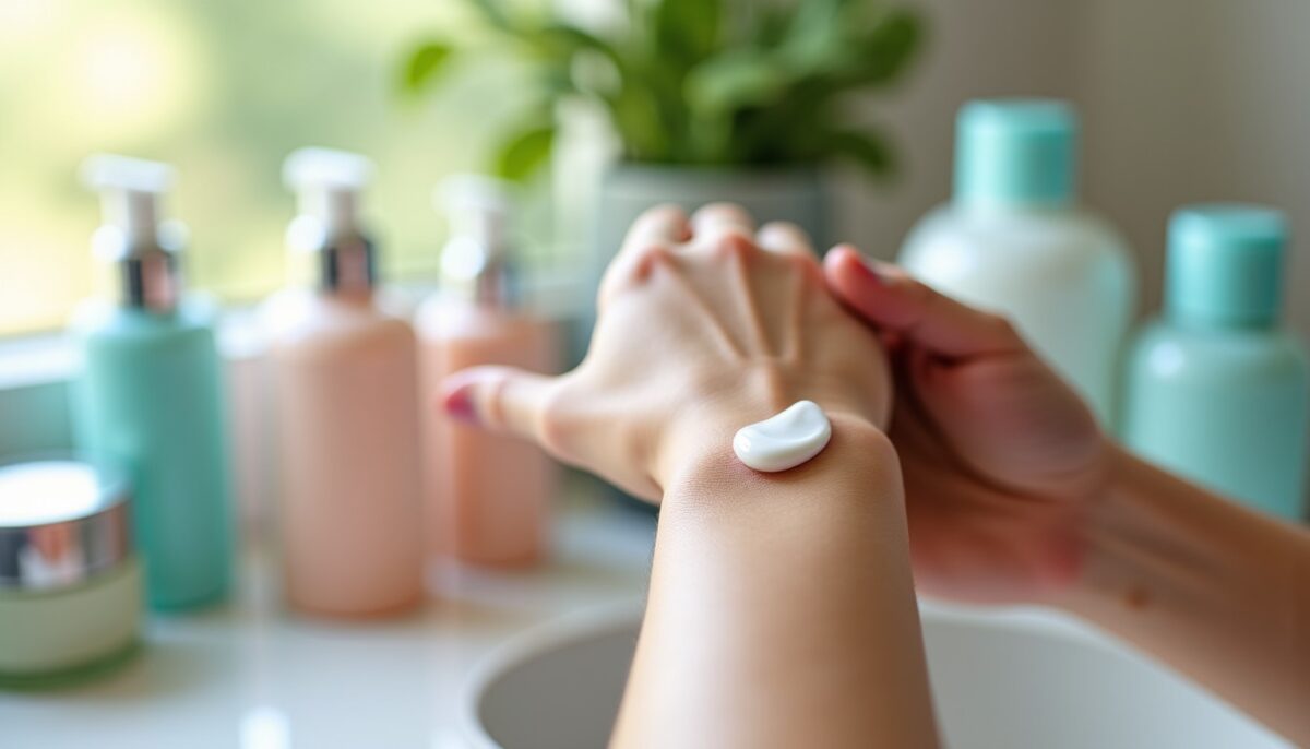 Peau irritée : comment choisir le soin adapté à chaque zone du corps ?