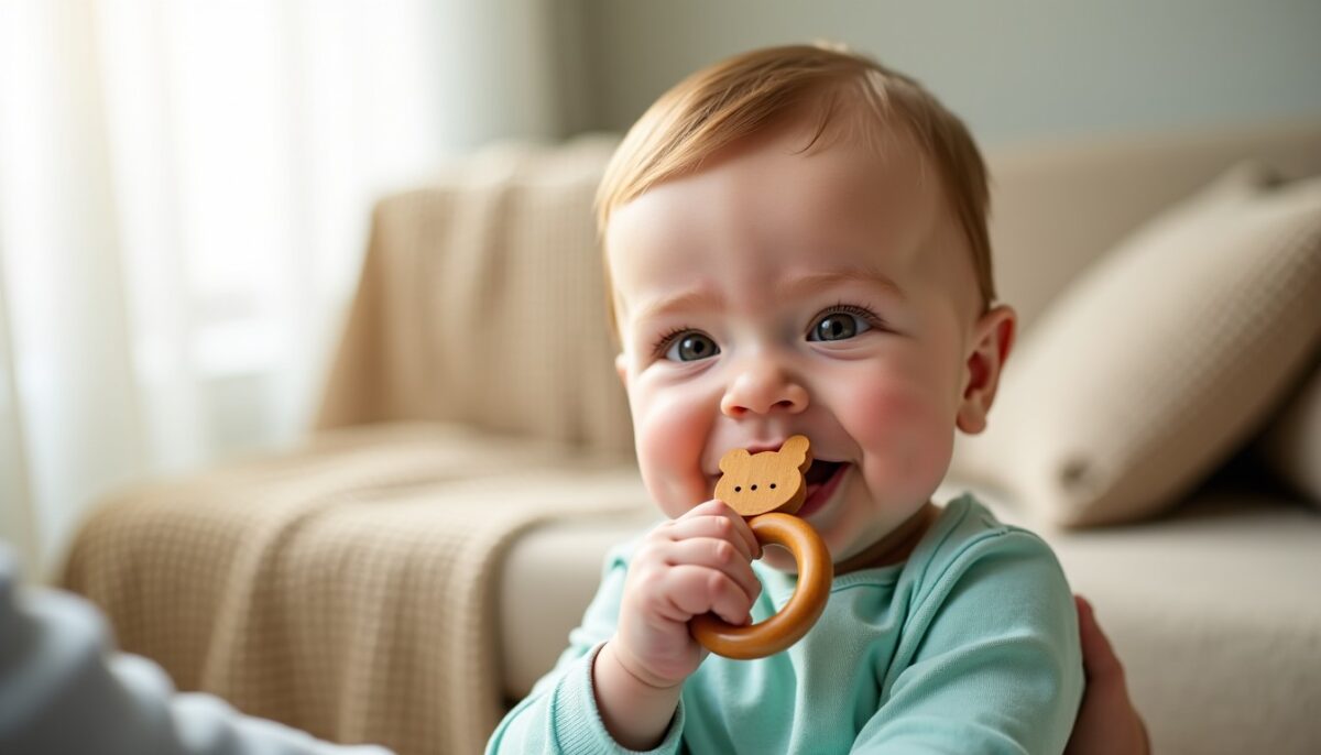 Soulager la poussée dentaire de bébé : astuces et conseils efficaces