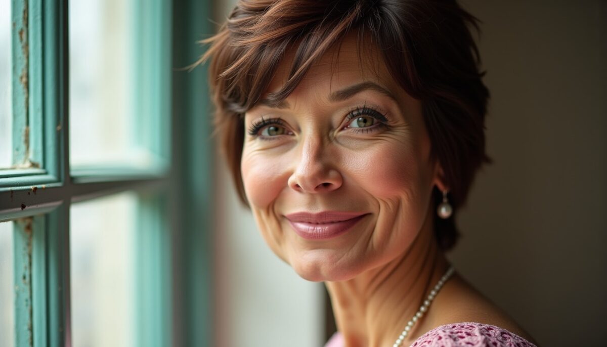 Peggy Sage : l&rsquo;icône intemporelle de la beauté et de l&rsquo;élégance
