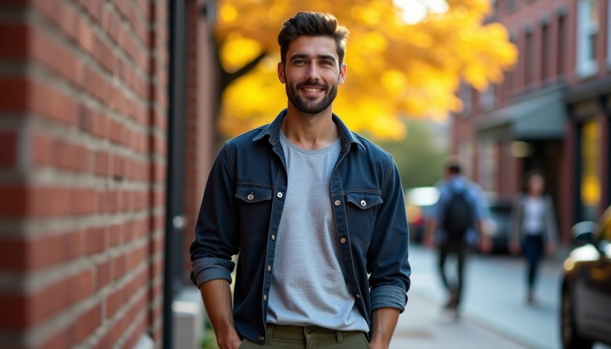 Créer une tenue décontractée pour homme en 3 étapes faciles : le guide essentiel