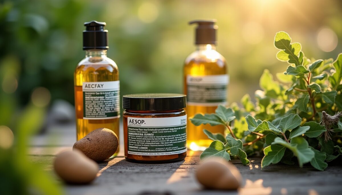 Aesop : l’excellence singulière d’une marque innovante