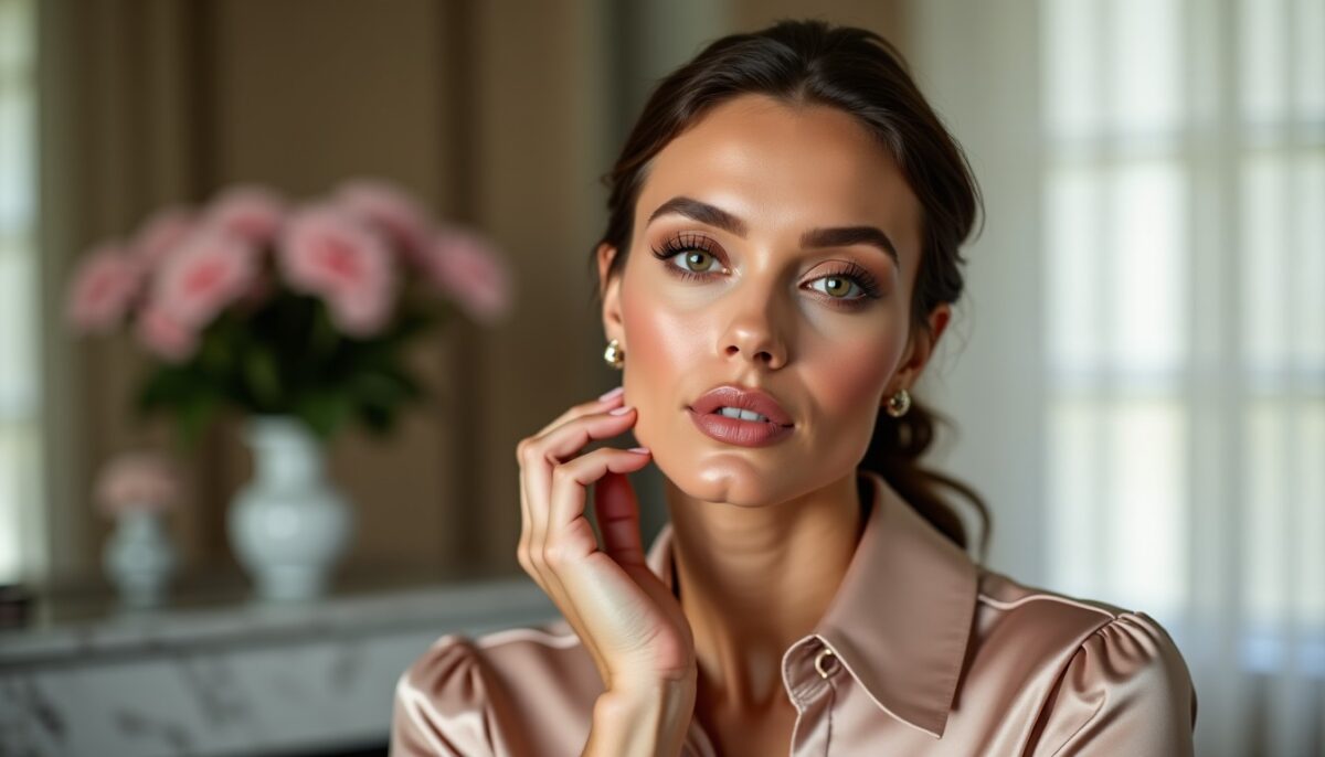 Laura Mercier : l&rsquo;incontournable muse de l&rsquo;élégance et du maquillage