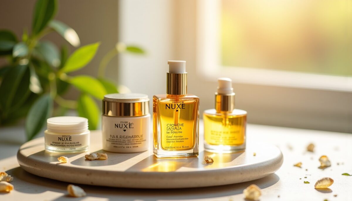 Nuxe : L&rsquo;Art du Soin Naturel et Raffiné