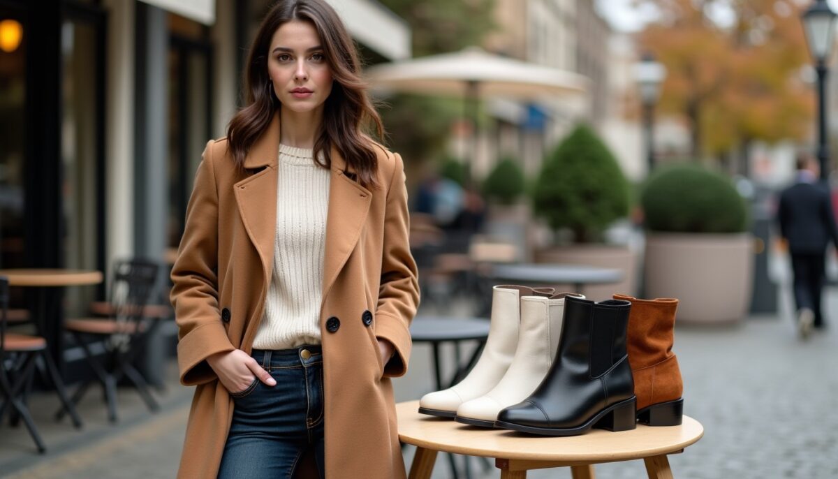 Bottes et bottines : astuces pour les adopter avec style tout au long de l&rsquo;année
