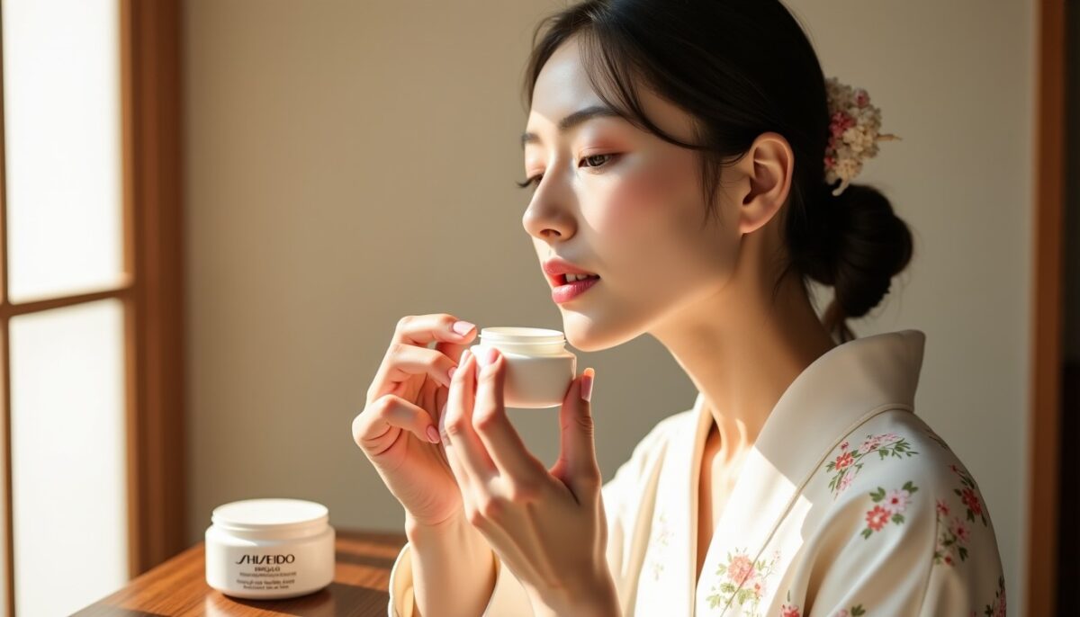 Shiseido : L&rsquo;excellence japonaise au service de la beauté