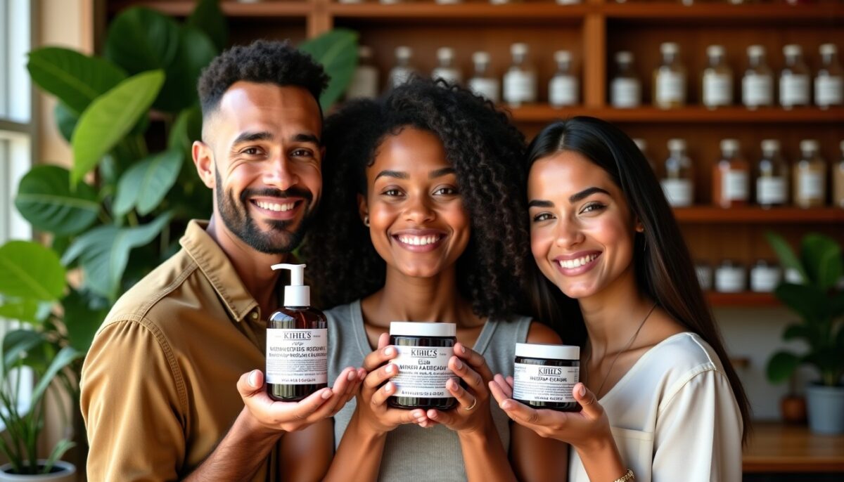 Kiehl’s : L’Art de la Beauté Naturelle et Efficace