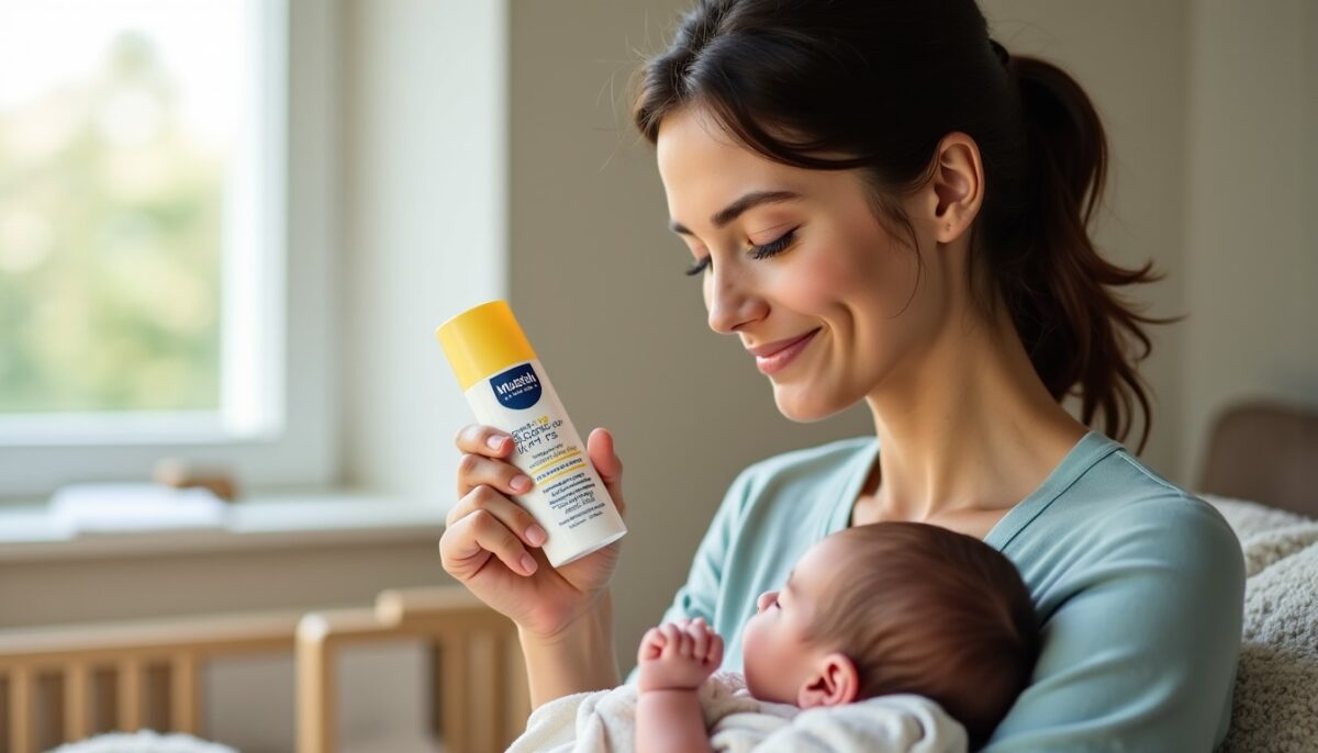 Mustela : l&rsquo;incontournable alliée des soins pour bébés et futures mamans