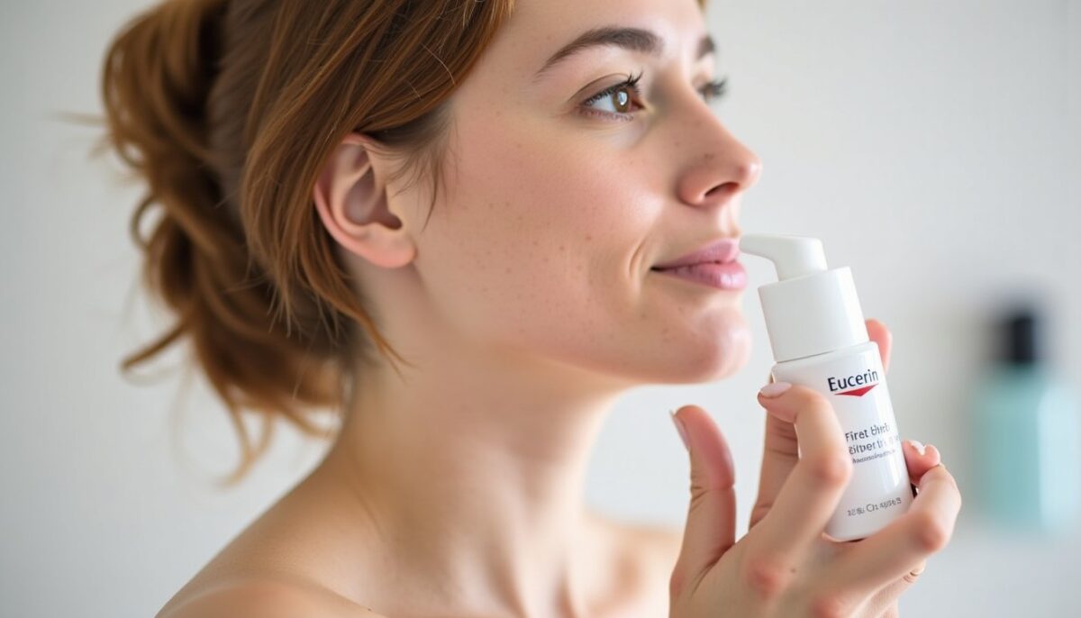Eucerin : L'expertise dermatologique au service de votre peau