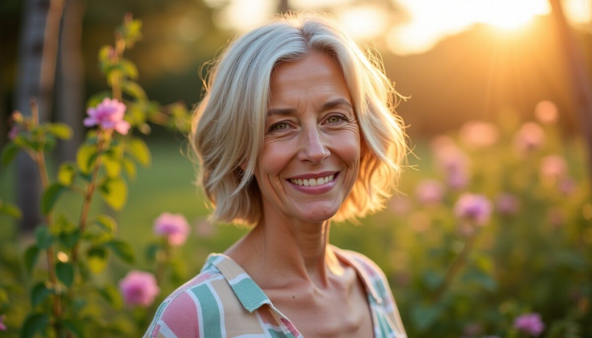 Les coupes courtes effilées après 50 ans : un choix stylé aux nombreux bénéfices !
